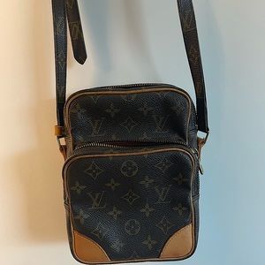 COPY - Authentic Louis Vuitton Amazon Crossbody Bag